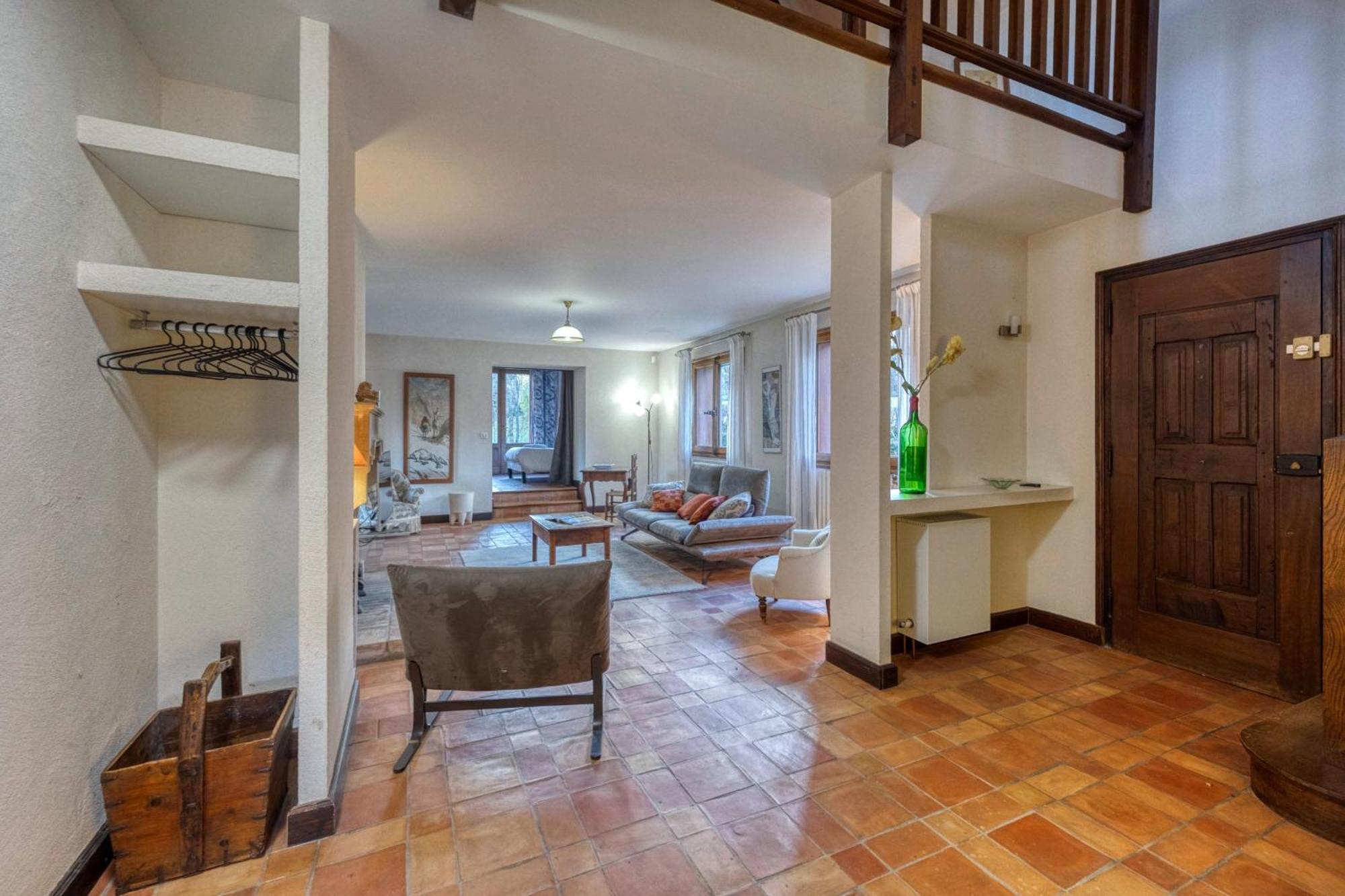 #Hp La Maison Des Lilas Large Family House Sleeps 12 Garden Seyssinet Exteriér fotografie