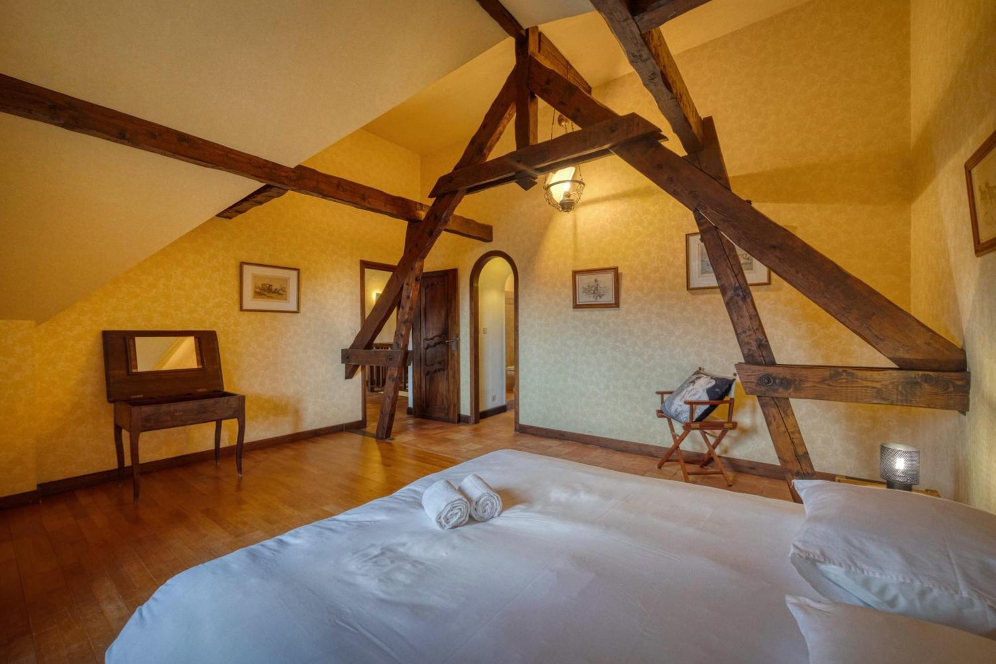 #Hp La Maison Des Lilas Large Family House Sleeps 12 Garden Seyssinet Exteriér fotografie